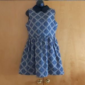 Jacquard Dress